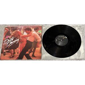 More Dirty Dancing Original Soundtrack 1988 VINYL LP With Original Sleeve!